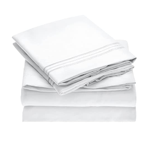 Mellanni Hotel Luxury Sheet Set